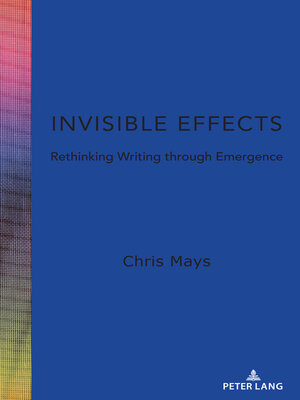 cover image of Invisible Effects